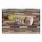 Teacher Created Resources Better Than Paper Bulletin Board Roll, 4 ft x 12 ft, Reclaimed Wood TCR77399 - alternate 2